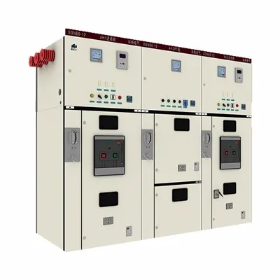 XGN66-12 AC Metal Armouring Removable SwitchGear